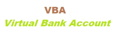 Virtual Bank Account